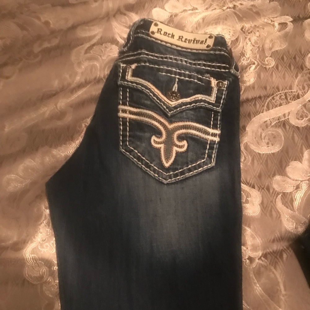 Rock Revival Jeans
